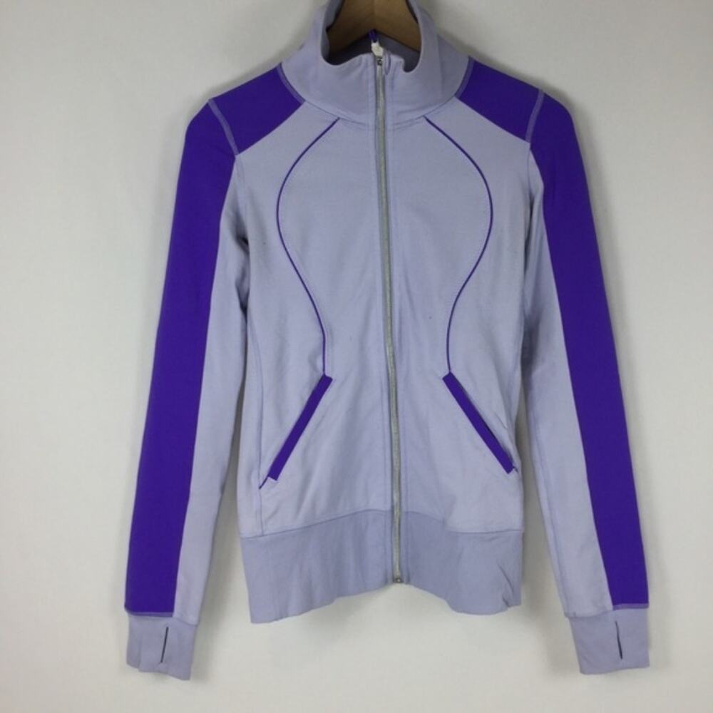 Lululemon Contempo Jacket, Size 4